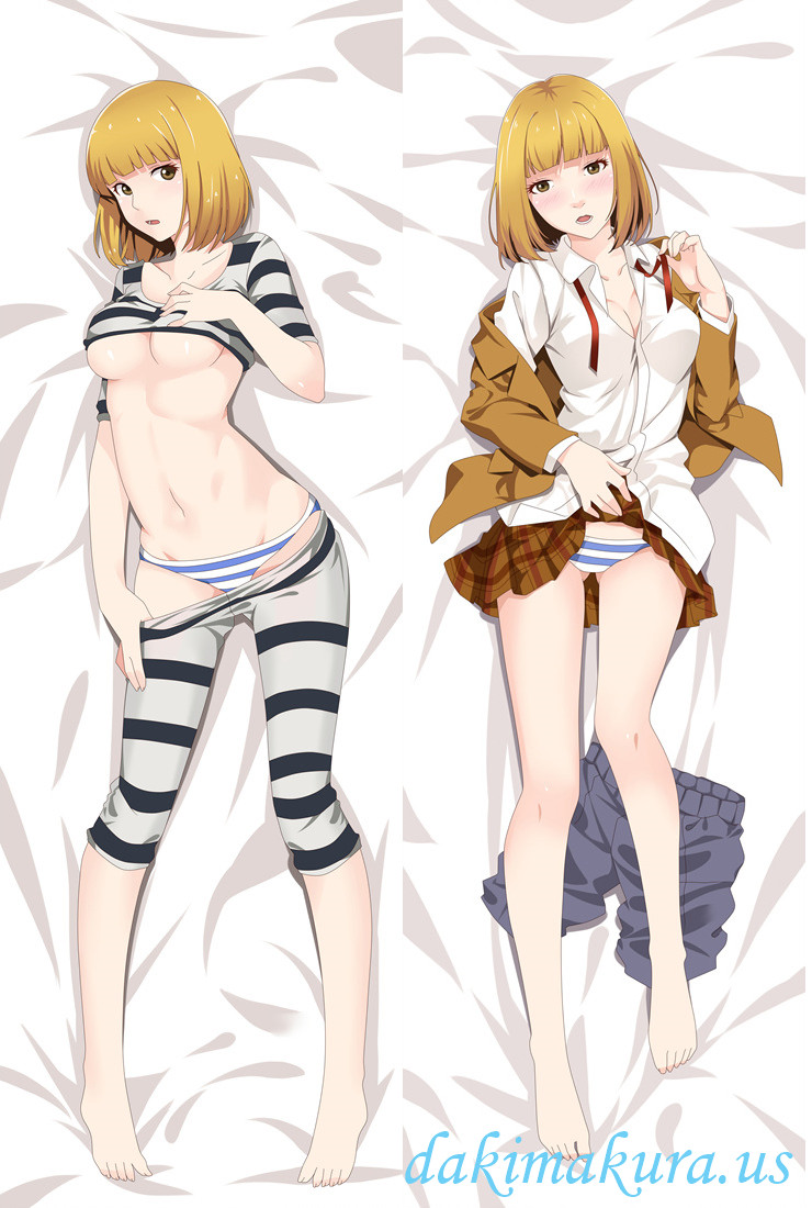 Prison School Anime Dakimakura Japanese Love Body Pillow Cover